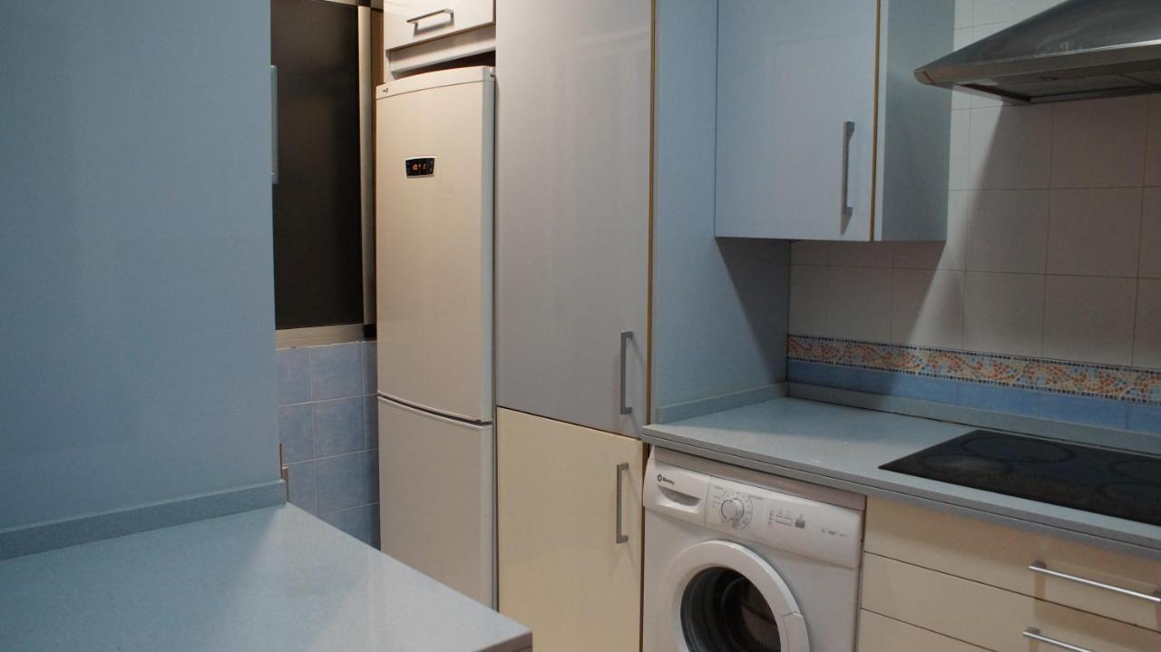 Ferienwohnung Piso En El Tardon Sevilla Exterior foto