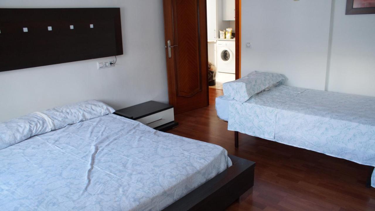Ferienwohnung Piso En El Tardon Sevilla Exterior foto