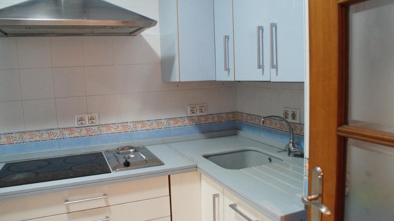 Ferienwohnung Piso En El Tardon Sevilla Exterior foto