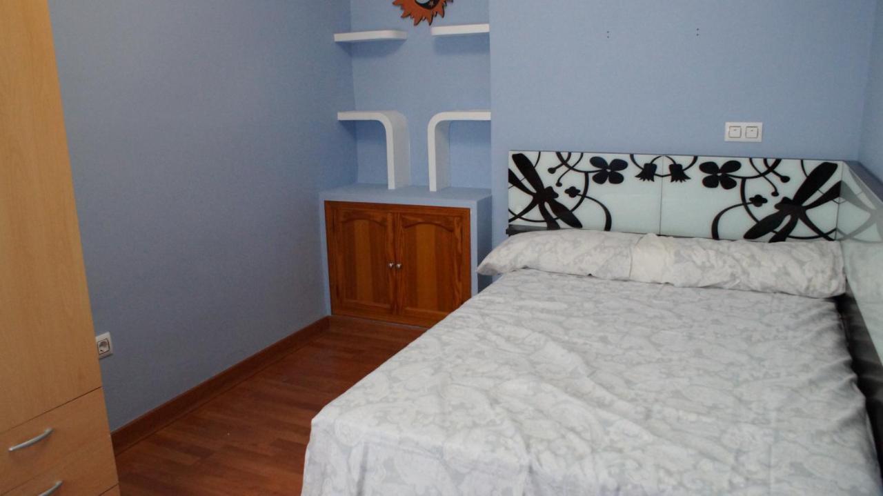 Ferienwohnung Piso En El Tardon Sevilla Exterior foto