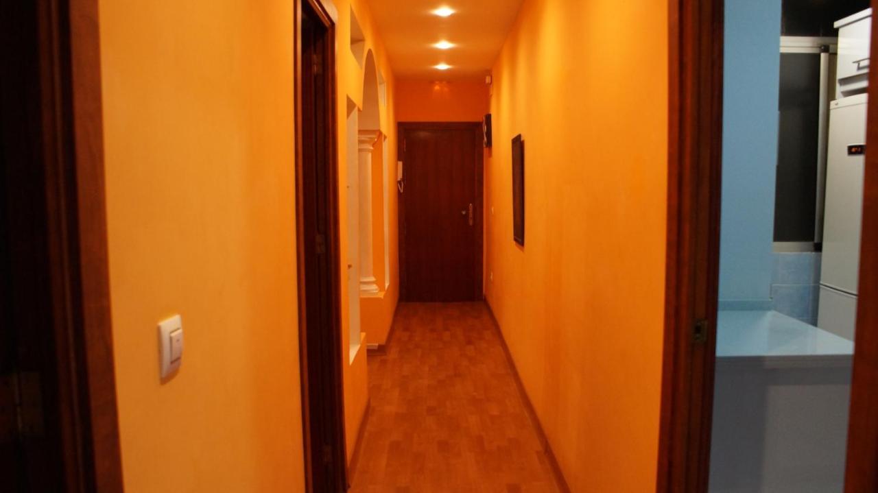 Ferienwohnung Piso En El Tardon Sevilla Exterior foto