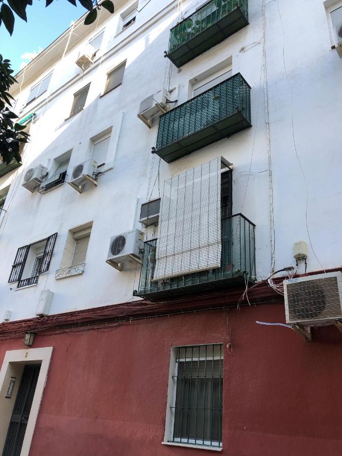 Ferienwohnung Piso En El Tardon Sevilla Exterior foto