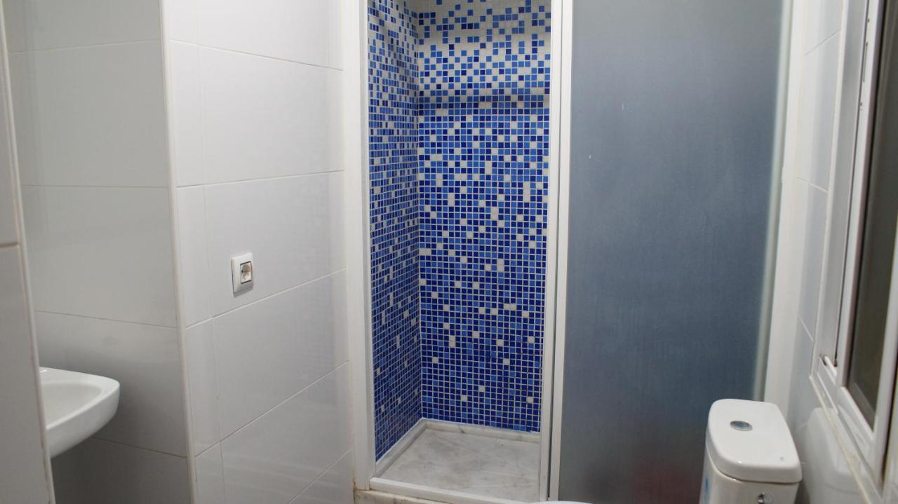 Ferienwohnung Piso En El Tardon Sevilla Exterior foto